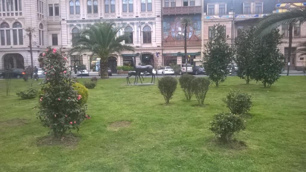 OldBatumi Apartment Bagian luar foto