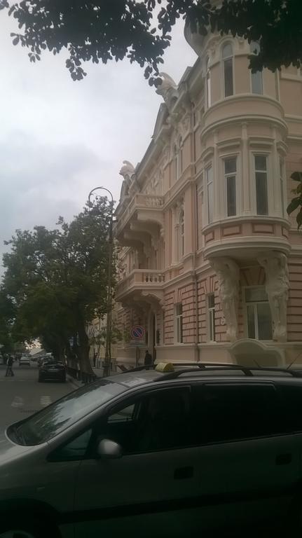 OldBatumi Apartment Bagian luar foto