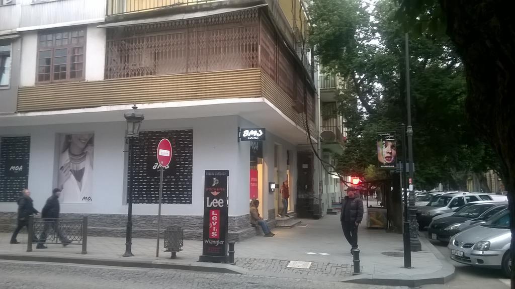OldBatumi Apartment Bagian luar foto