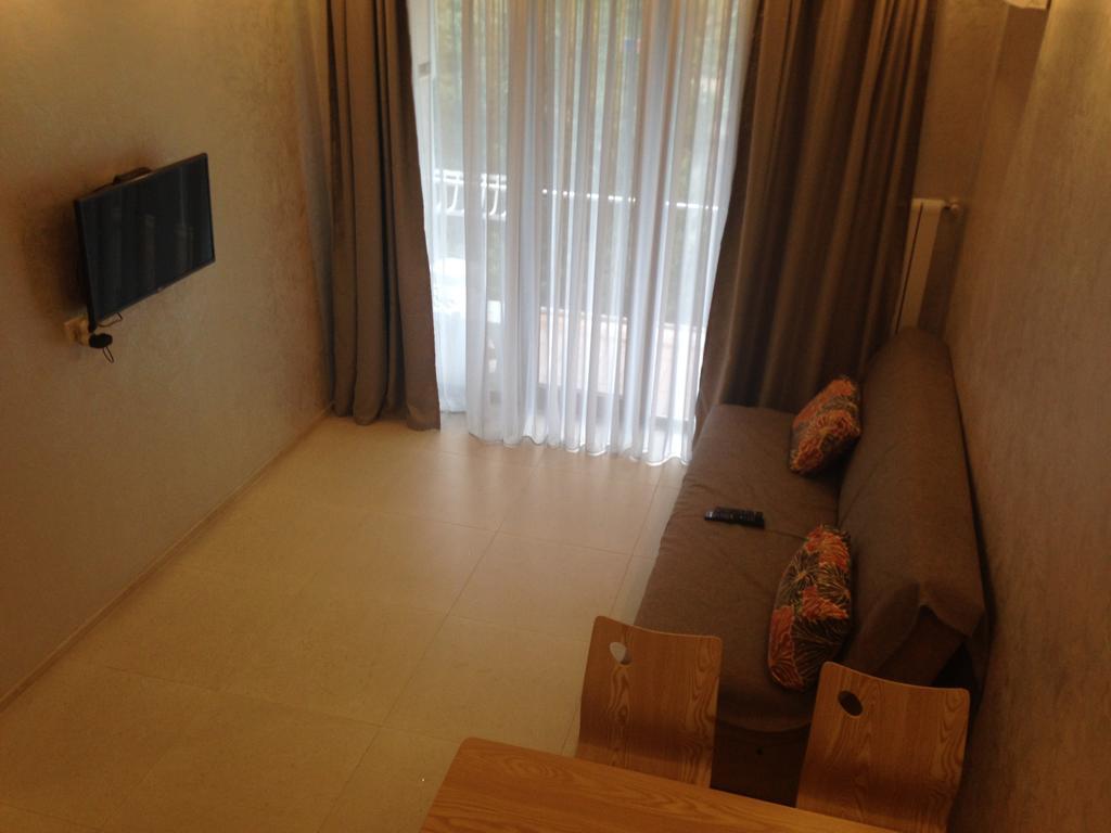 OldBatumi Apartment Bagian luar foto